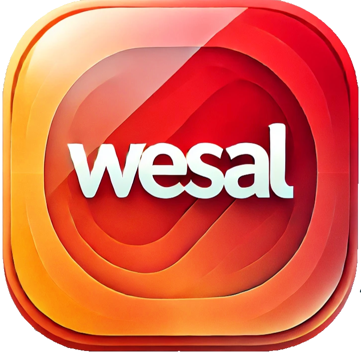 Wesal logo