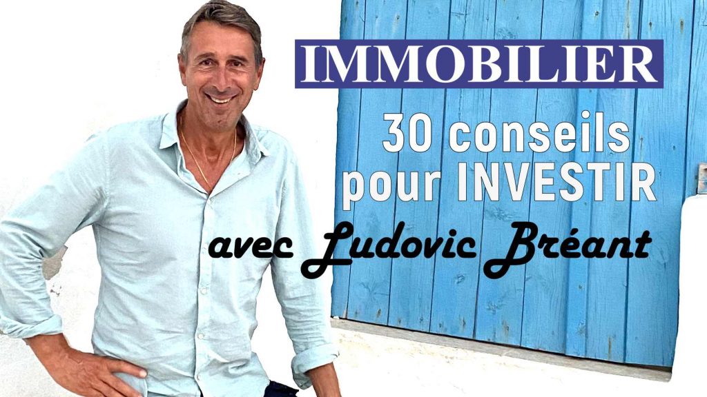 Immobilier Ludovic Bréant